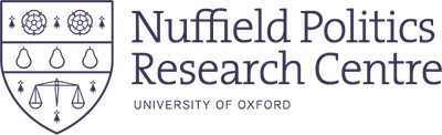 Nuffield Politics Research Centre Logo
