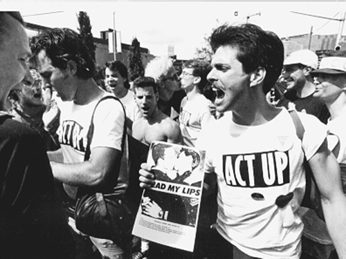ACT UP NEW YORK: Activism, Art, and the AIDS Crisis, 1987 - 1993