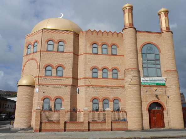 Al-Rahma Mosque, Liverpool