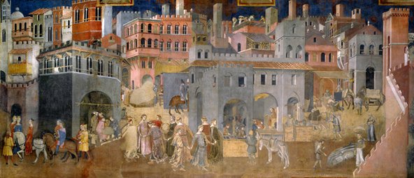 Lorenzetti Effects of Good Government