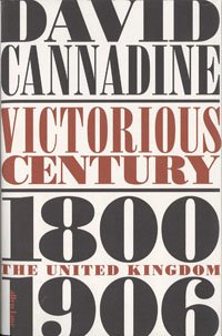David Canadine, Victorious Century book cover (BAR 31)