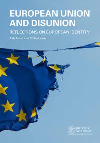 European Union and Disunion cover