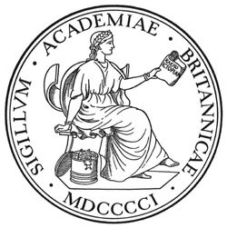 British Academy seal 1907 (BAR 32)