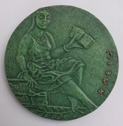 Centenary medal 2002 (BAR 32)