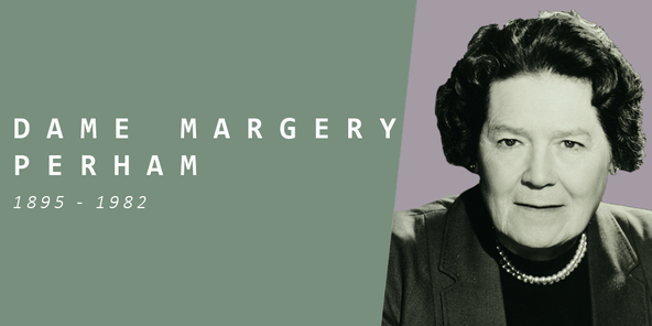 Margery Perham