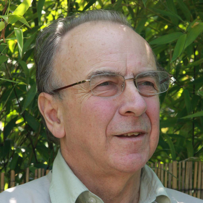 Headshot of Professor Geoffrey Hosking FBA