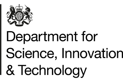 Department of Science, Innovation and Technology logo
